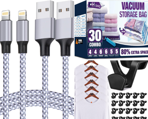 Things to make my life easier cover photo collage