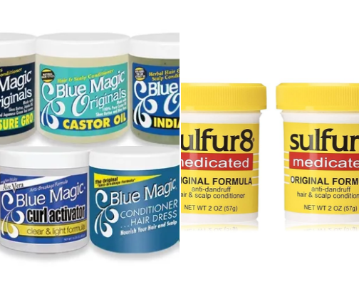 PRODUCTS THAT GROWS YOUR HAIR cover photo collage