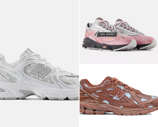 Stylish Sneakers You Need cover photo collage