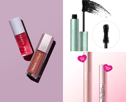 My favorite Makeup to use! cover photo collage
