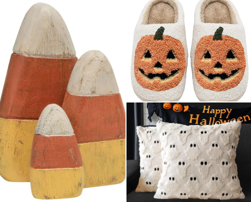 Tis the season for all things spooky! cover photo collage