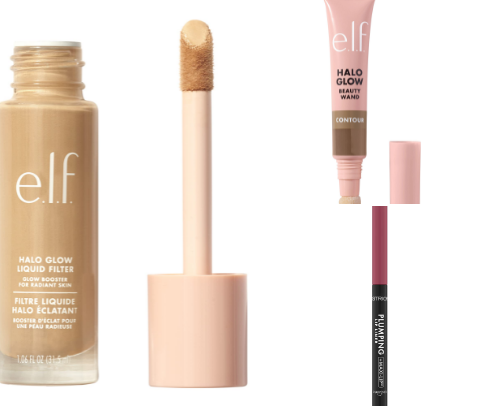 💸The best affordable makeup💸 cover photo collage