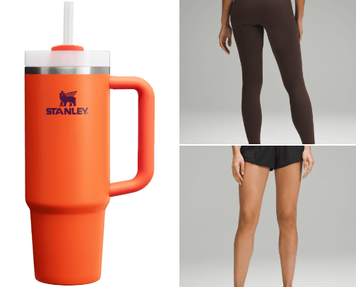 My teen girls favs cover photo collage