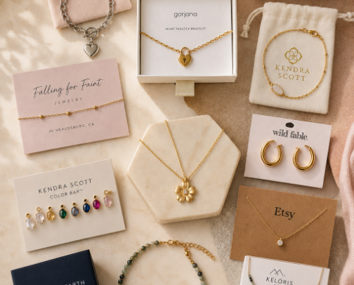 Jewelry Inspiration for the bored 💎👑 cover photo collage