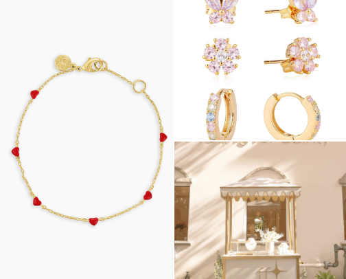 Jewelry Inspiration 💎👑 cover photo collage