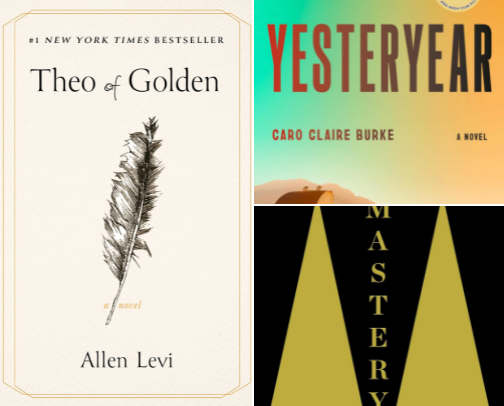 My favorite book recs cover photo collage