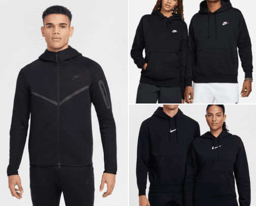 sports equipment you need for every day cover photo collage