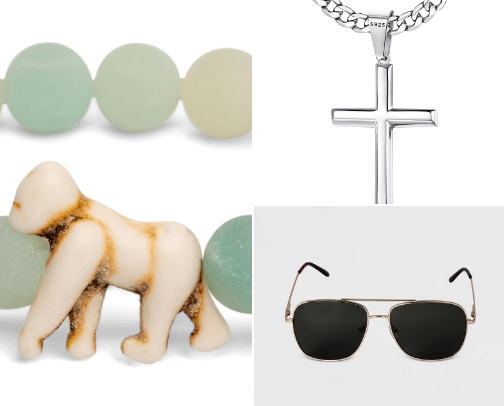 Boyfriend-Tested, Girlfriend-Approved Gifts cover photo collage