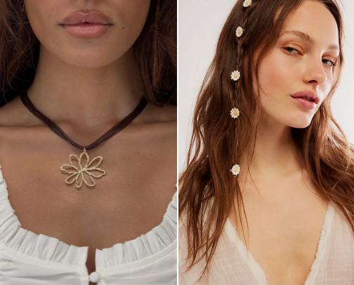 90s and Y2K accessories cover photo collage