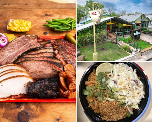 Top Recs in Austin Tx| Yummy eats cover photo collage