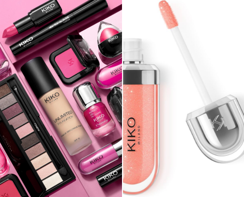 Beauty cover photo collage