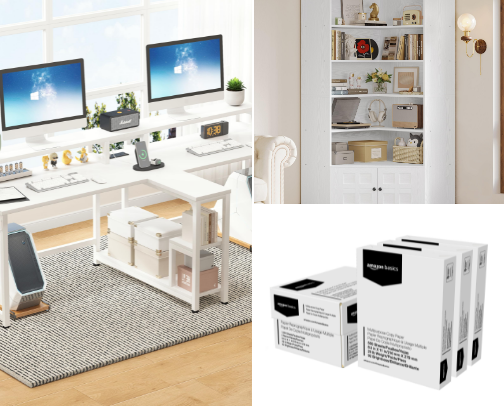 Things in my homeschooling classroom that just make sense cover photo collage