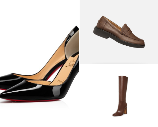 10 types of shoes every woman should have👠 cover photo collage