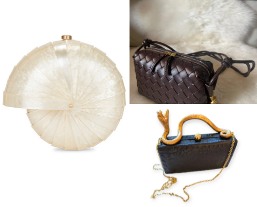 Beautiful Unique Bags cover photo collage