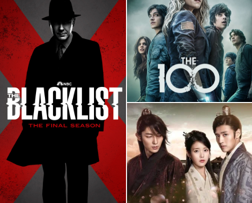 My list of the most entertaining and full of interesting information Movies&Series cover photo collage