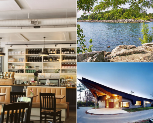 Local Spots I Love Visiting cover photo collage