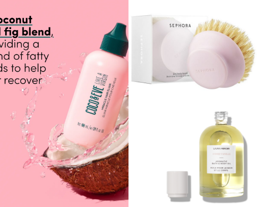 Everything shower essentials🛀🏼✨ cover photo collage