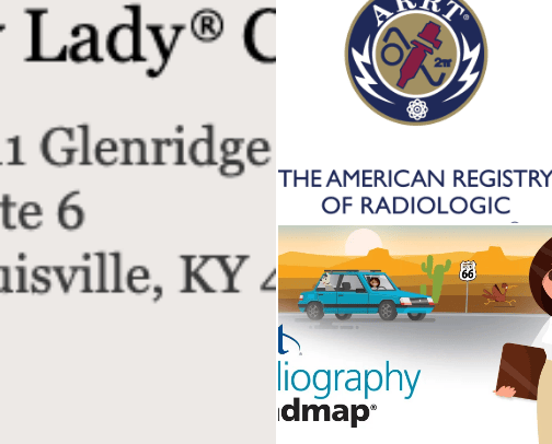 Everything Radiology cover photo collage