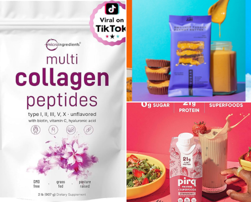 Gluten and Dairy Free Recommendations cover photo collage