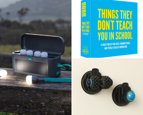 Fun gifts I have given or gifted myself cover photo collage