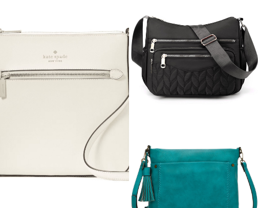 Can't live without my Handbag cover photo collage