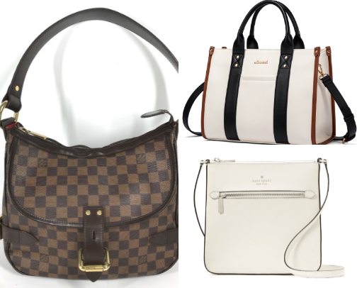 Can't live without my Handbag cover photo collage