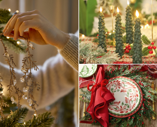 🎄✨ Deck the Halls ✨🎄 cover photo collage