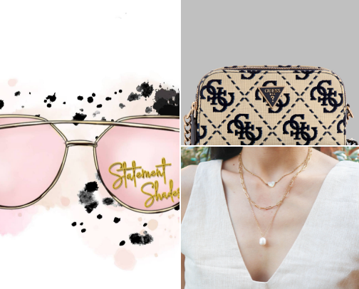 Here’s a short and catchy “ready-to-go” accessories list for you: cover photo collage