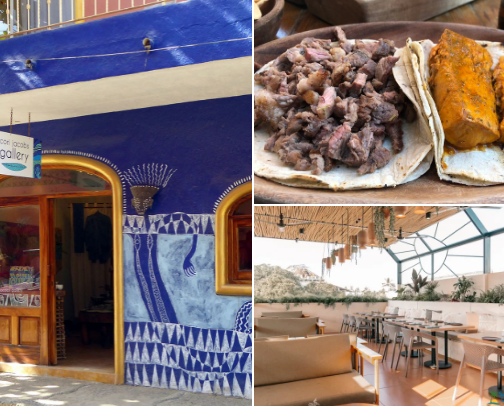 SAYULITA, MEXICO FAVORITES ☀️🌮🏄 cover photo collage