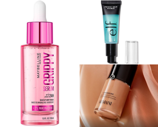 Must-Have Beauty Products cover photo collage