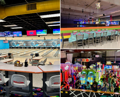 Show-Me the Fun! cover photo collage