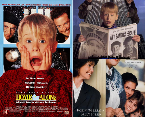 90s Baby here and Nostalgia 90s movies cover photo collage