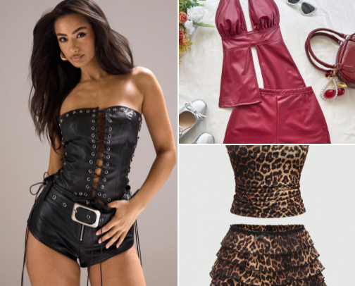 Y2K SHEIN HAUL 🛍️ cover photo collage