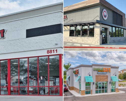 Fav Places in My Area cover photo collage