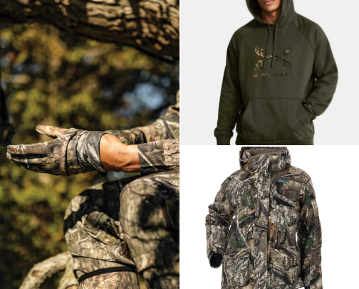 Prepped for Hunting Season! cover photo collage