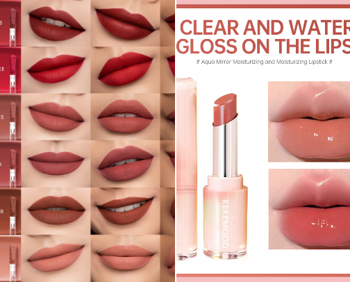 Best Make Up 💋✨️ cover photo collage