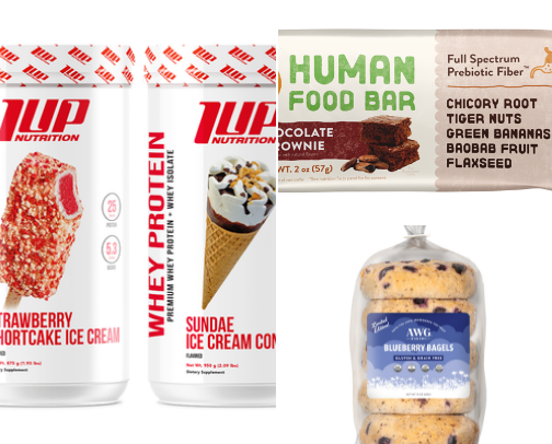 Organic and clean nutrition cover photo collage