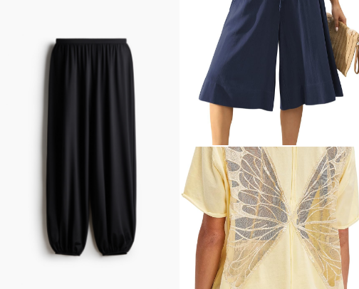 Summer/spring fashion cover photo collage