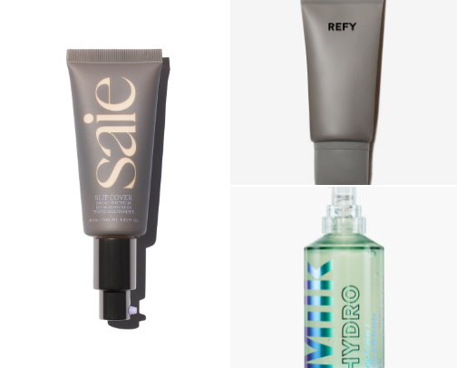 My Current Makeup Routine cover photo collage