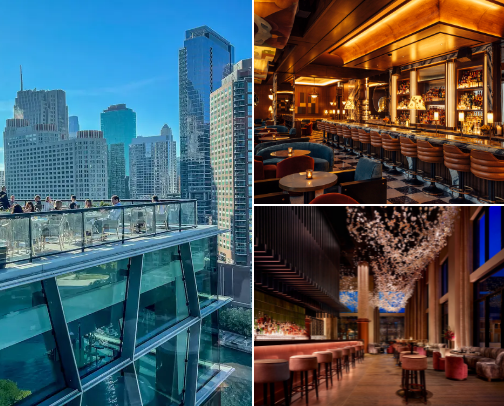 Chicago Food You Must Try! cover photo collage