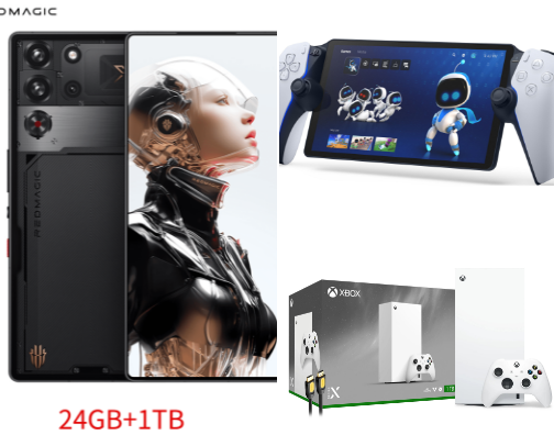 Cool Finds For Tech Lovers cover photo collage