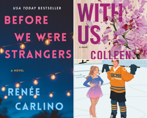 Books that must be read📚 cover photo collage