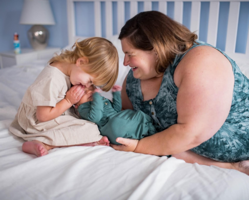 Postpartum Recovery Essentials for the First Two Weeks cover photo collage