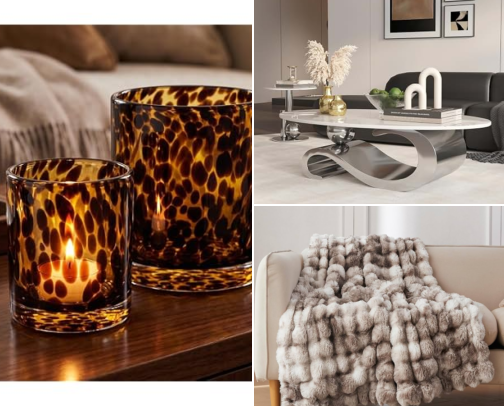 Chic Homeware I CANNOT Live Without 👀 cover photo collage