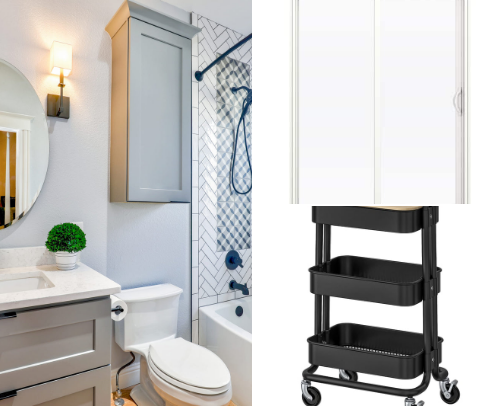 Home Organizer cover photo collage
