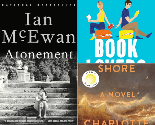 Books you need to read (all genres) cover photo collage