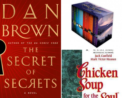 “Books That Ruined My Sleep Schedule” cover photo collage