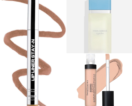 Makeup & Beauty cover photo collage