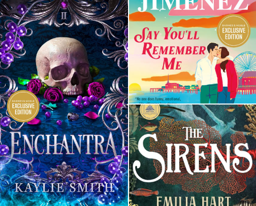 Addictive to this Best Sellers cover photo collage