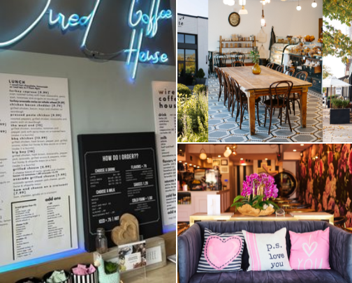 ☕️ Coffee Time ☕️ cover photo collage